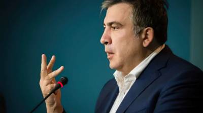 Саакашвили отклонил экстрадицию в Украину