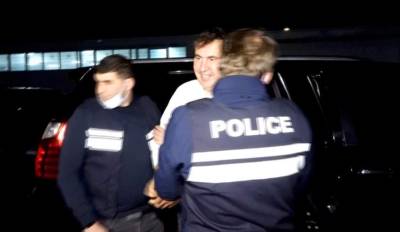 Михаил Саакашвили - Бек Басилая - В Тбилиси суд арестовал владельца квартиры, где укрывался Саакашвили - sharij.net - Грузия - Апсны - Тбилиси - Поти