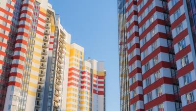 Петербург вновь вошёл в топ-10 городов мира по росту цен на жильё