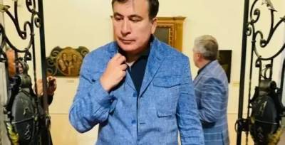 В Грузии заявили, что не вернут Саакашвили Украине ни при каких обстоятельствах