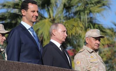 Sasapost: стоило ли России вторгаться в Сирию?