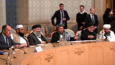 МИД России: Заседание Московского формата по Афганистану может пройти в октябре