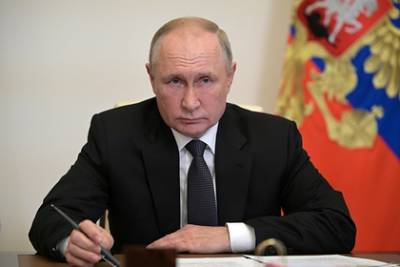 Путин подписал указ об учреждении Дня отца