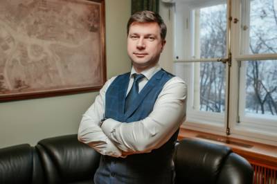 Вице-губернатора Петербурга Линченко наградили орденом «За заслуги перед Отечеством»