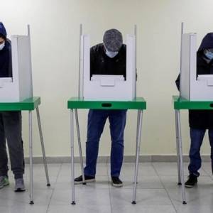 Центральная избирательная комиссия Грузии объявила итоги муниципальных выборов