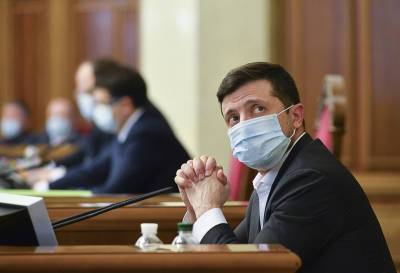 Рада потребовала ввести санкции против Зеленского из-за его оффшорных счетов
