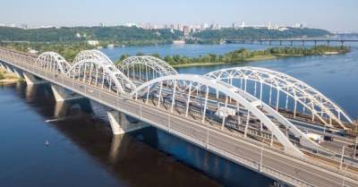 &quot;Укрзализныця&quot; окончательно договорилась о достройке съездов с Дарницкого моста