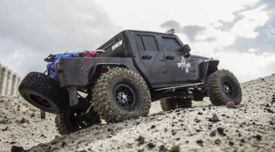 На рынке появился пикап Ferox-T на базе Jeep Gladiator для экстремального бездорожья
