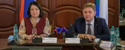 Роман Береснев рассказал о планах работы нового созыва Заксобрания Кировской области