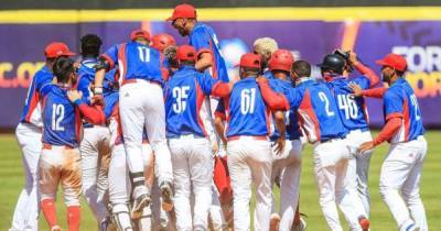Кубинские бейсболисты сбежали во время турнира в Мексике