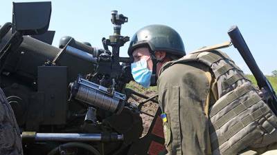 В ЕС оценили возможность создания военной миссии на Украине