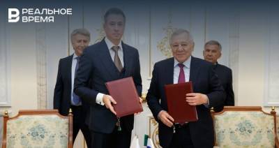 ПАО «СИБУР Холдинг» и ТАИФ приступили к финальной стадии закрытия сделки по объединению