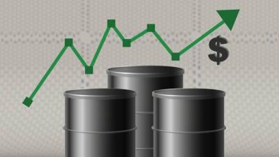 Цена на нефть марки WTI поднялась выше 77 долларов за баррель