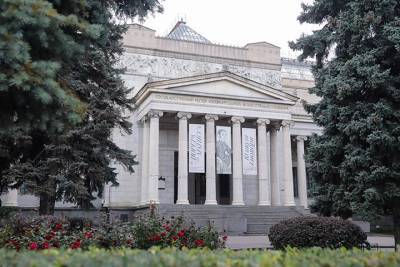Неделя осведомленности о дислексии начнется в Пушкинском музее с 4 октября