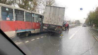 На дорогах Новосибирска 4 октября произошло несколько ДТП