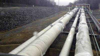 В Молдавии сообщили о завершении строительства газопровода из Румынии