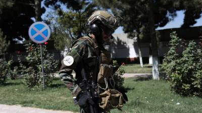 Посольство России сообщило о ликвидации возле дипмиссии группы ИГ в Кабуле