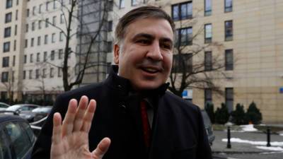 Прокуратура Грузии установила, как Саакашвили попал в Тбилиси