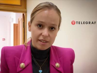 Ясько заявила о планах поехать в Грузию и рассказала, как долго продолжаются ее отношения с Саакашвили