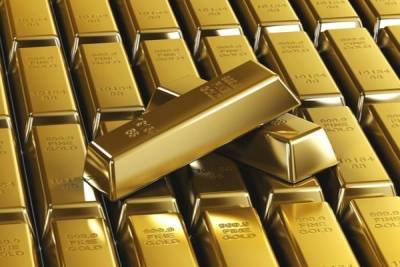 Запасов золота в России осталось на 10–20 лет