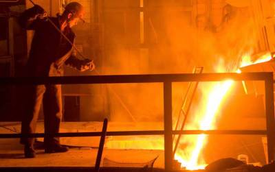 Никопольский завод ферросплавов сокращает работу из-за цен на электричество