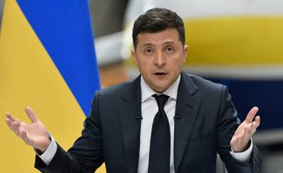 The Guardian (Великобритания): украинский президент, обещавший бороться с олигархами, был связан с офшорными компаниями