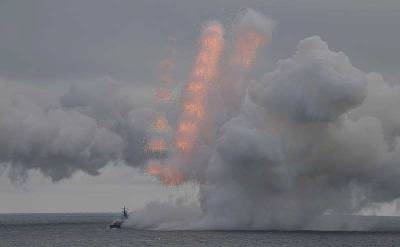 Баранец: Гиперзвуковая ракета "Циркон" указала на главную слабость ВМС США