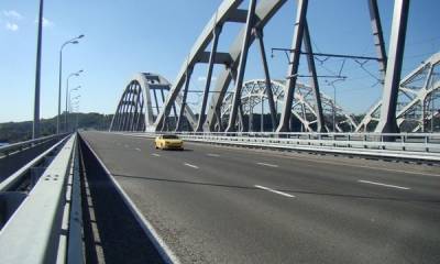Стало известно, кто завершит строительство Дарницкого моста в Киеве