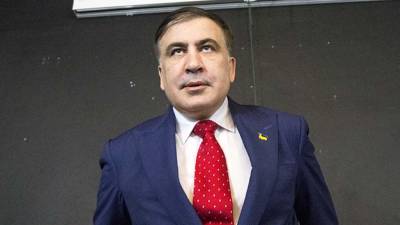 Консул Украины посетила Саакашвили в тюрьме в грузинском Рустави