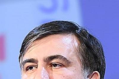 Арестованный в Грузии Саакашвили назначил себе спикера
