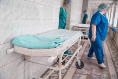Прождавший врача шесть дней ребенок из Тульской области попал в реанимацию