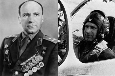 Владимир Серёгин: сколько немецких самолётов сбил лётчик, погибший с Гагариным