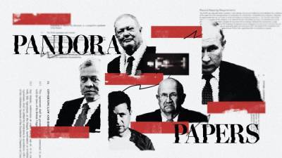 Pandora Papers: больше всего фигурантов-политиков в очередном офшорном скандале – из Украины