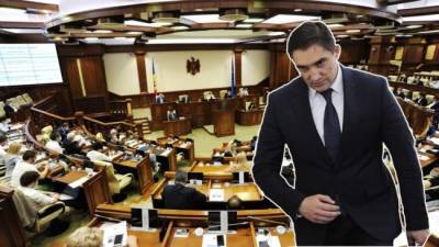 Генпрокурор Молдавии разворошил осиное гнездо, правящая партия выгораживает ЕС