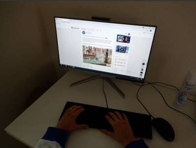 «Чистый интернет» создают для детей и подростков в Липецкой области