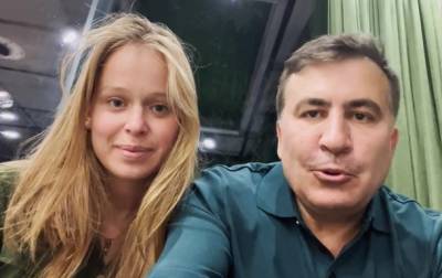 Нардеп Ясько записала новое видео о Саакашвили
