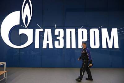 Акции «Газпрома» побили рекорд второй раз за день