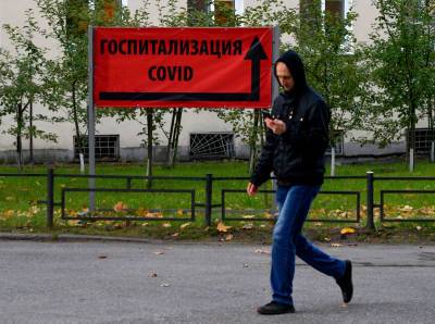 Темпы распространения коронавируса в России ускоряются