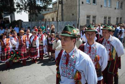 На Закарпатье «патриоты» призывают выгонять с Украины венгров