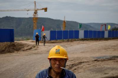 Китай пожертвует безопасностью шахтеров ради угля