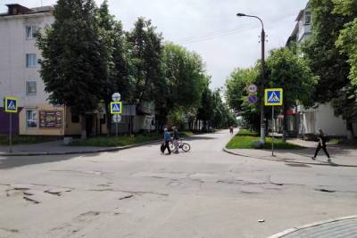 В Йошкар-Оле ограничено движение по улице Эшпая