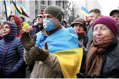 «Несостоявшееся государство»: немцы призвали «держаться подальше» от Украины