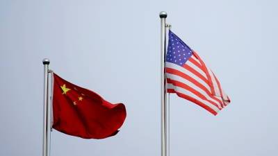 США поднимут с Китаем вопрос о «нерыночной политике»