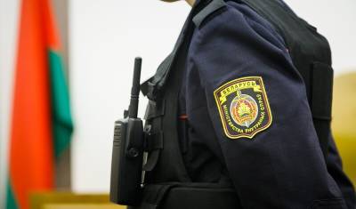 В Белоруссии задержали уже свыше 110 человек, обсуждавших гибель силовика в соцсетях