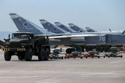 Сайт Avia.pro: к атаке дронов боевиков на российскую базу в сирийском Хмеймиме мог быть причастен американский самолет-шпион