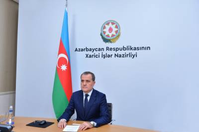 Страны-члены Движения неприсоединения смогли объединиться перед лицом общего врага - глава МИД Азербайджана (ФОТО)