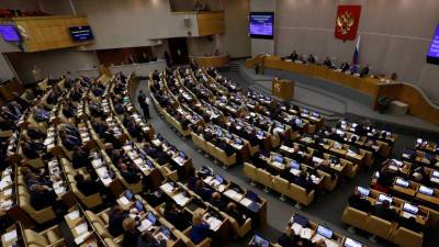 Жуков: предлагается увеличить число комитетов в Госдуме