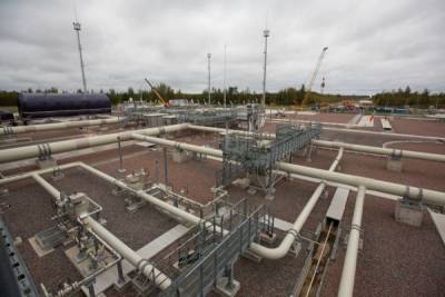 Европа отреагировала на заполнение «Северного потока — 2»: газ начал дешеветь