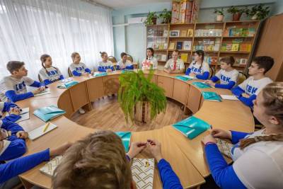 Юношеский педагогический форум стартует в «Орленке» – Учительская газета