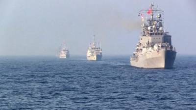 Дания поможет Украине строить корабли для флота